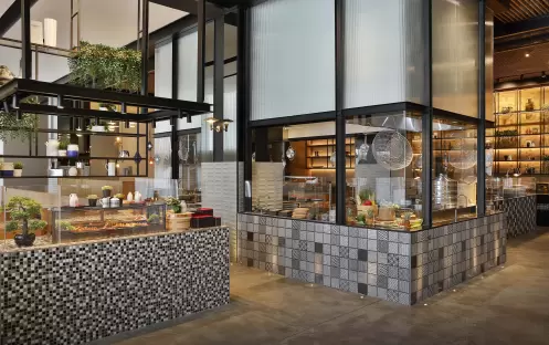 Graphos Cooking Station